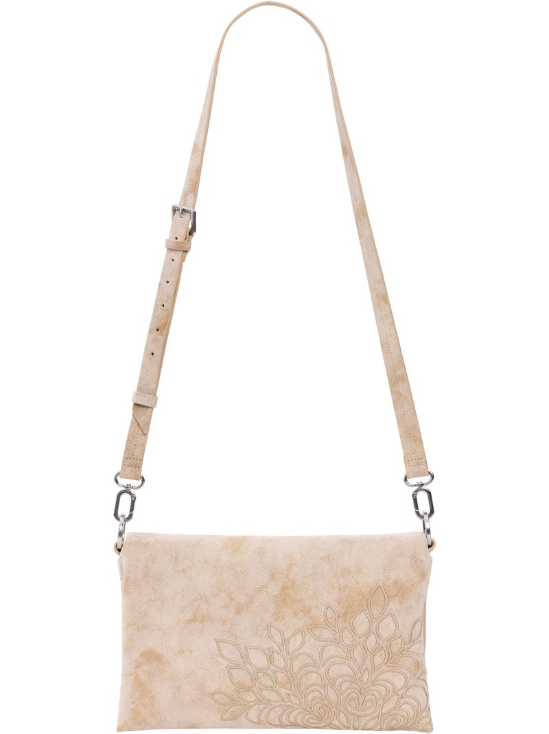 Sac à Main Desigual Sierra Murano Beige - Kiabi