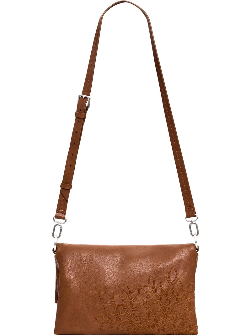 Sac à Main Desigual Sierra Murano Camel - Kiabi