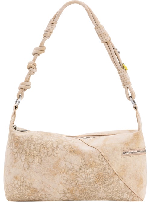 Sac à Main Desigual Sierra Sand Huntington - Kiabi Sac à Main Desigual Sierra Sand Huntington - Kiabi