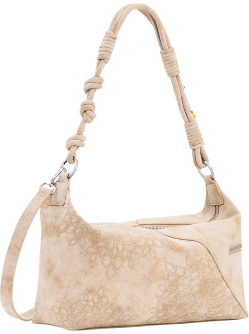Sac à Main Desigual Sierra Sand Huntington - Kiabi Sac à Main Desigual Sierra Sand Huntington - Kiabi