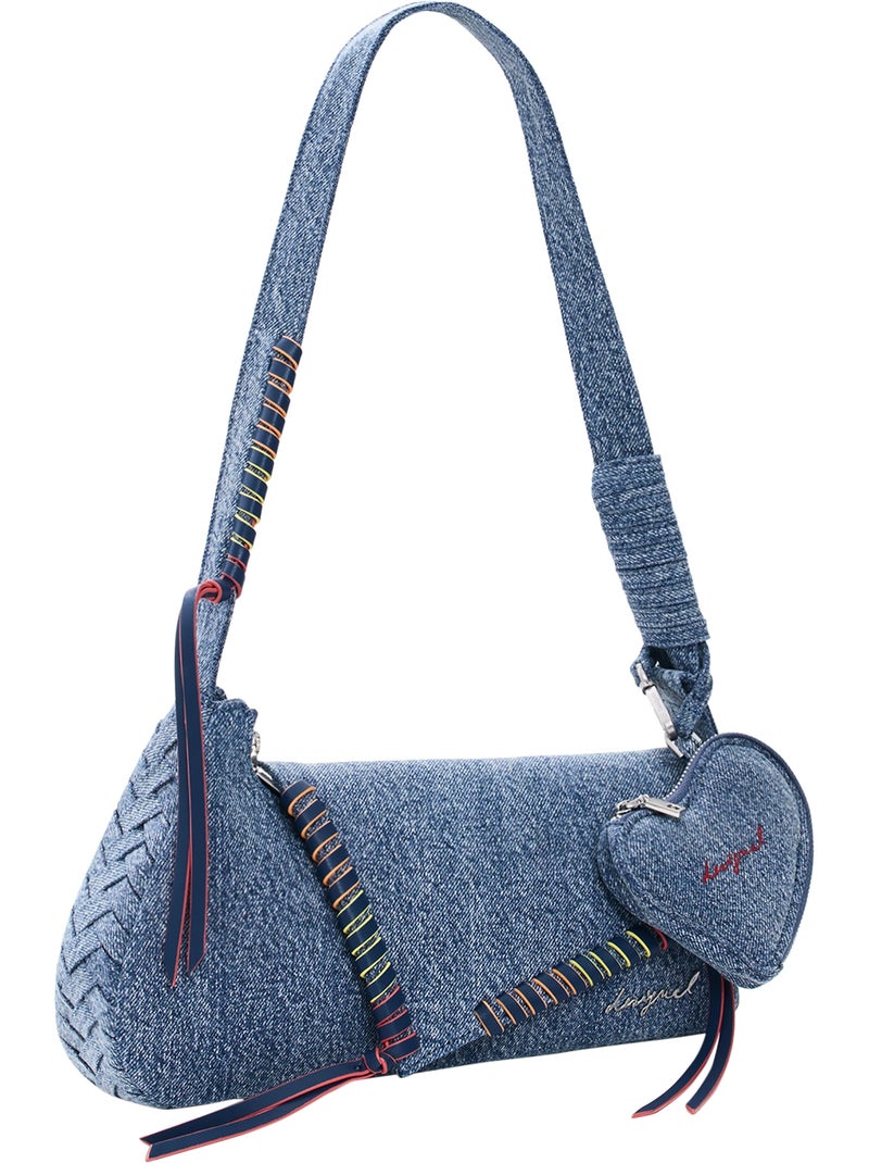 Sac à Main Desigual Torio Altadena Bleu denim - Kiabi