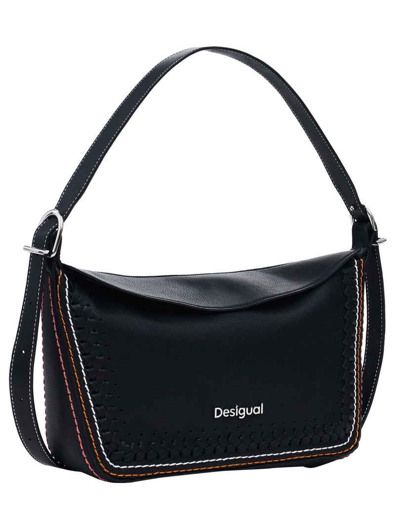 Sac à Main Desigual Trama Munich Noir - Kiabi