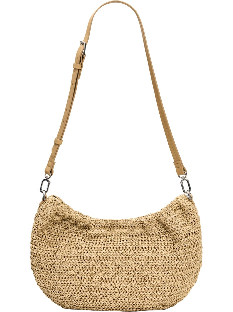 Sac à Main Desigual Waverly Beige - Kiabi