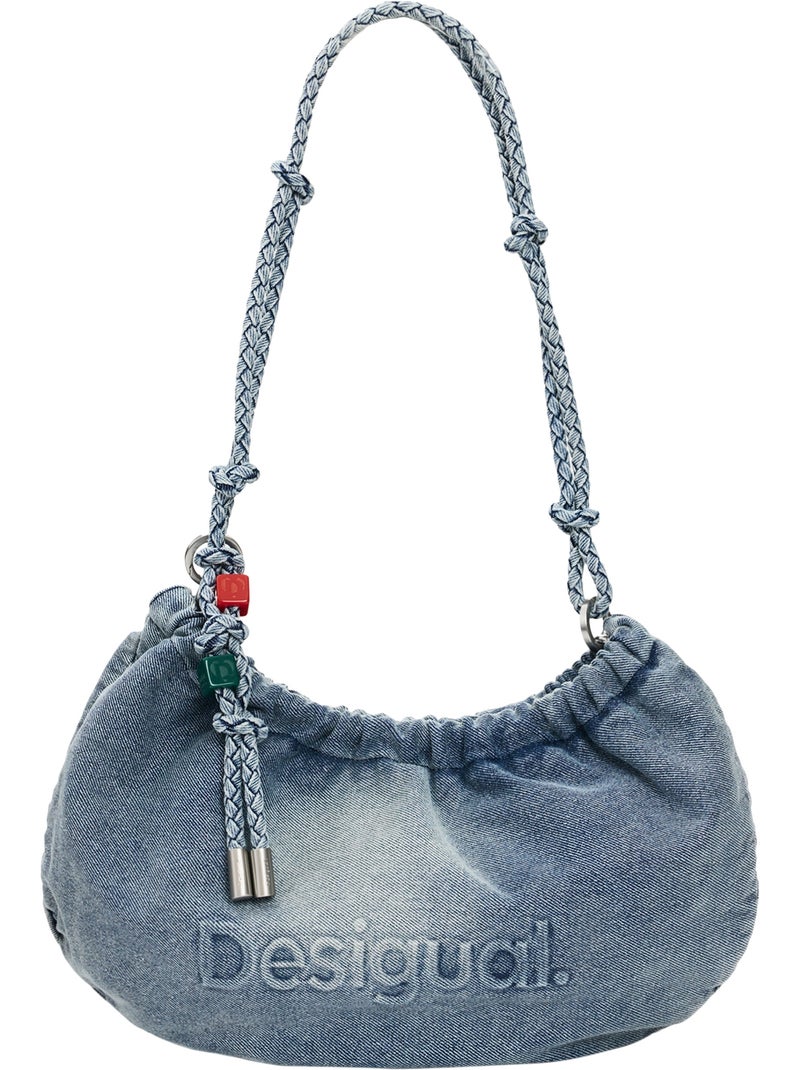 Sac à Main Desigual Waverly Bleu denim - Kiabi