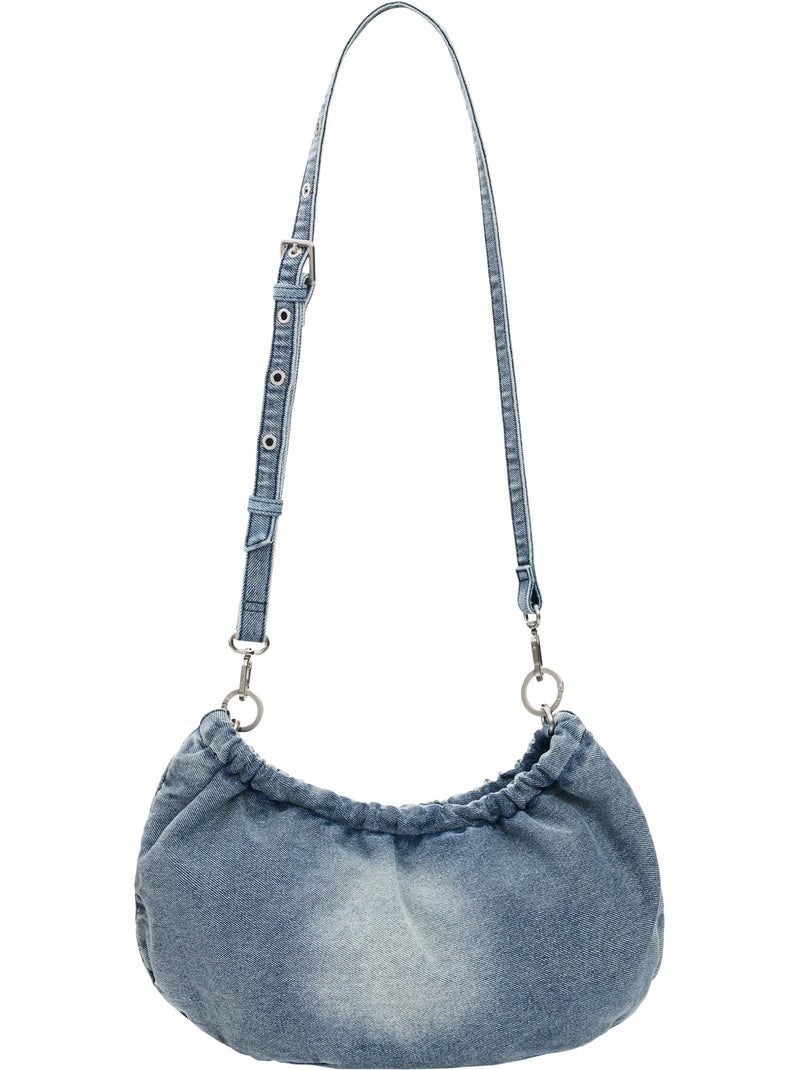 Sac à Main Desigual Waverly Bleu denim - Kiabi