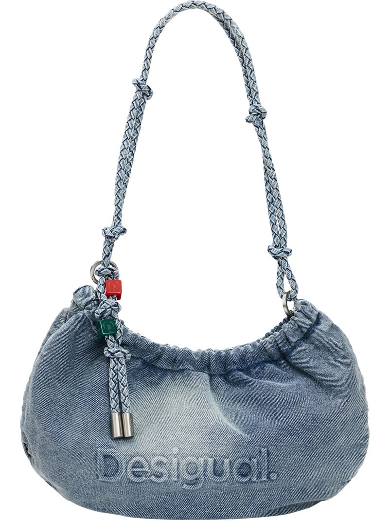 Sac à Main Desigual Waverly Bleu denim - Kiabi