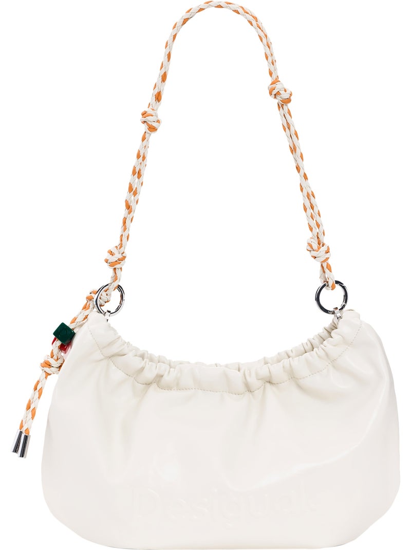 Sac à Main Desigual Waverly Ecru - Kiabi