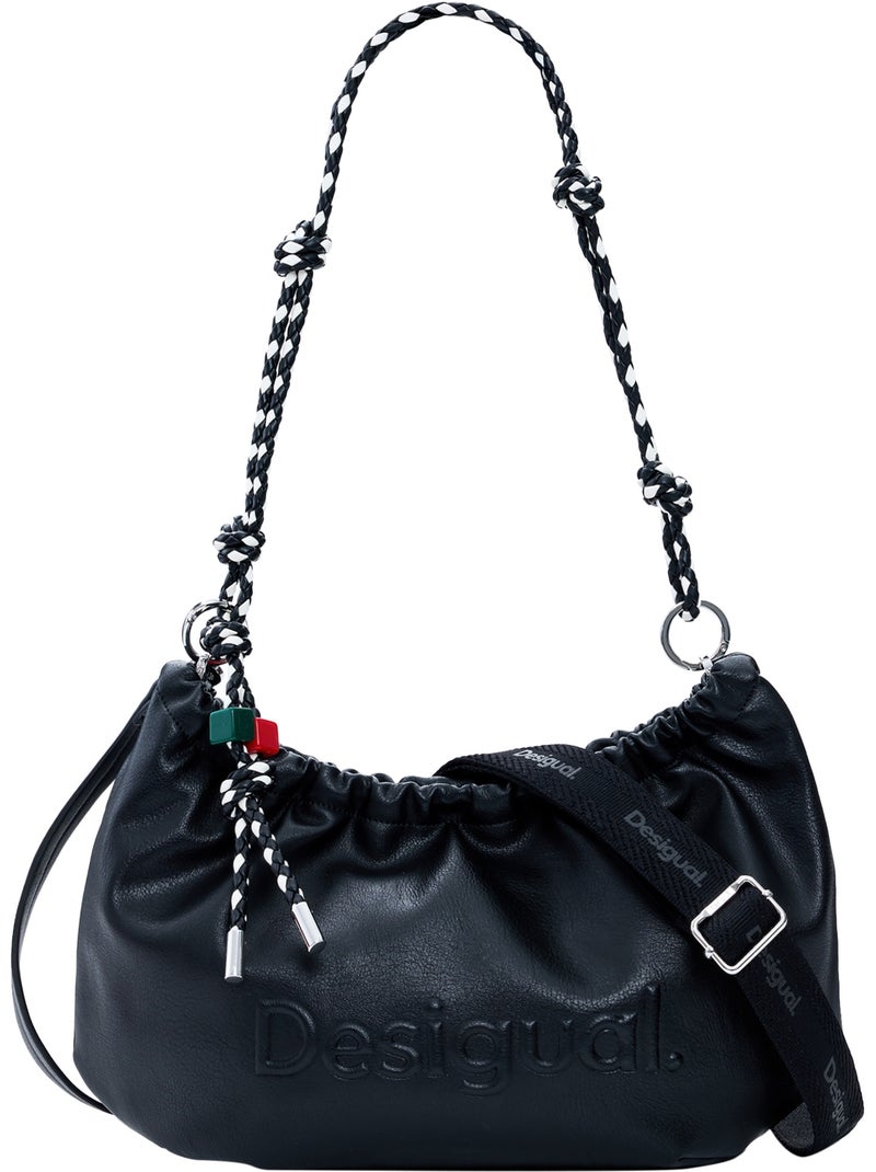 Sac à Main Desigual Waverly Noir - Kiabi