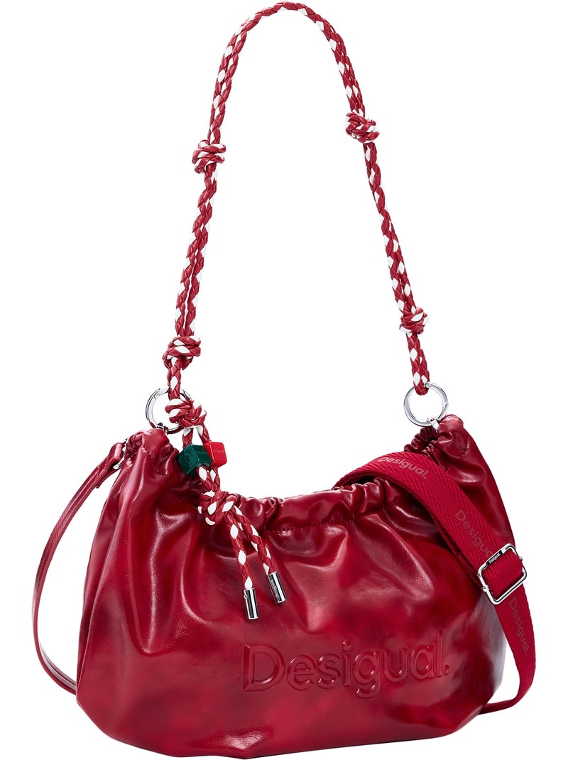 Sac à Main Desigual Waverly Rouge - Kiabi