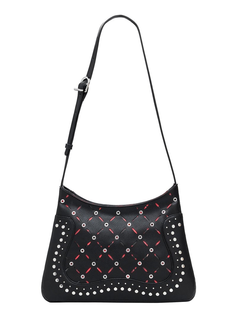 Sac à Main Desigual Yankee Manaos Noir - Kiabi