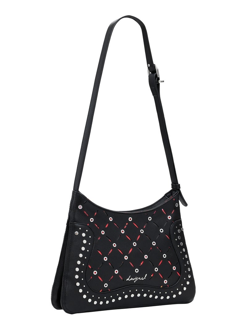 Sac à Main Desigual Yankee Manaos Noir - Kiabi