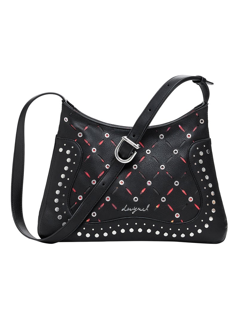 Sac à Main Desigual Yankee Manaos Noir - Kiabi