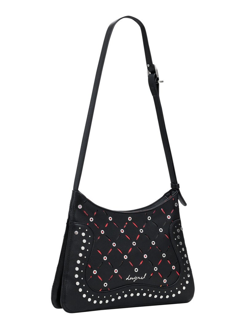 Sac à Main Desigual Yankee Manaos Noir - Kiabi