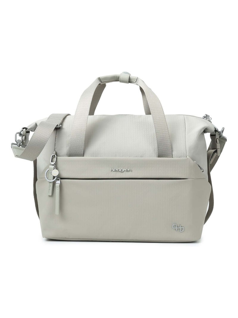 Sac à main Duffle RYOKO S - HEDGREN Gris - Kiabi