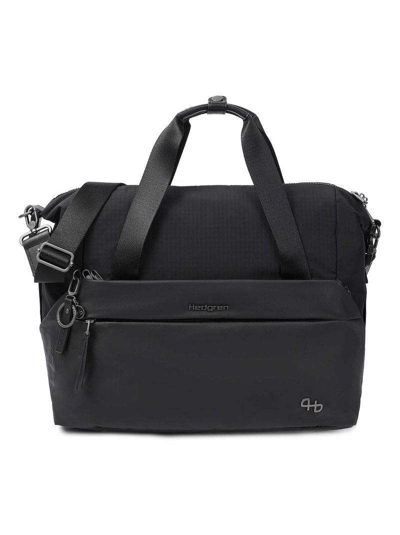 Sac à main Duffle RYOKO S - HEDGREN Noir - Kiabi