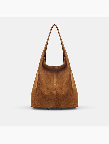 Sac à main en daim Bata