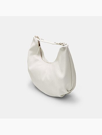 Sac à main en similicuir ajouré