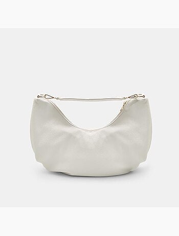 Sac à main en similicuir ajouré