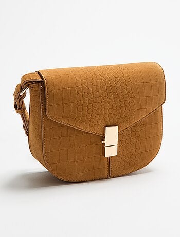 Sac à main en suédine