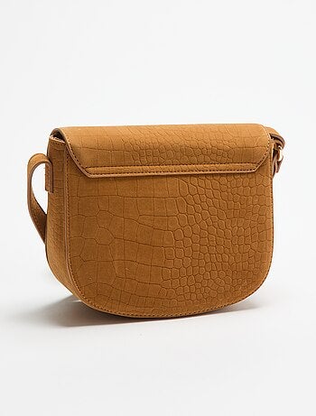 Sac à main en suédine