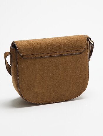 Sac à main en suédine