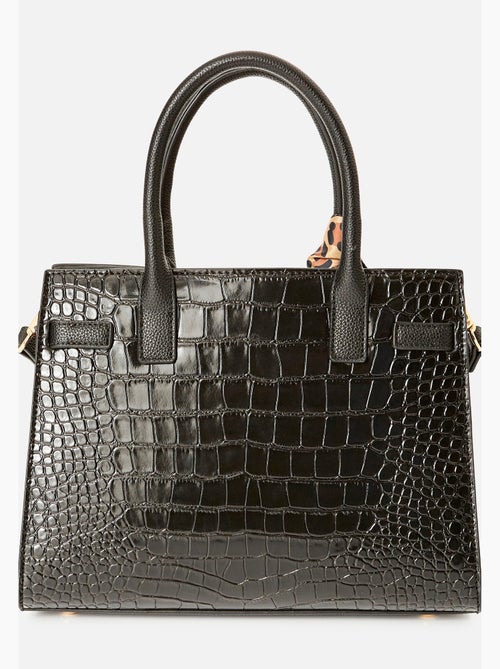 Sac à main esprit animalier - Damart - Kiabi Sac à main esprit animalier - Damart - Kiabi