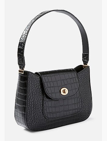 Sac à main esprit animalier - Damart