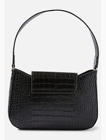 Sac à main esprit animalier - Damart