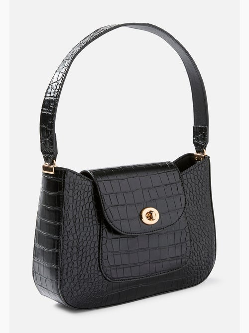 Sac à main esprit animalier - Damart - Kiabi