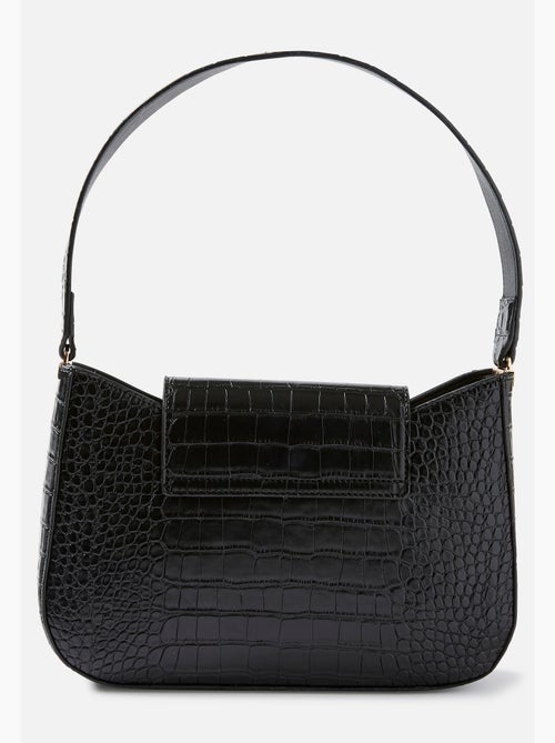 Sac à main esprit animalier - Damart - Kiabi