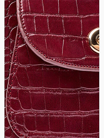 Sac à main esprit animalier - damart