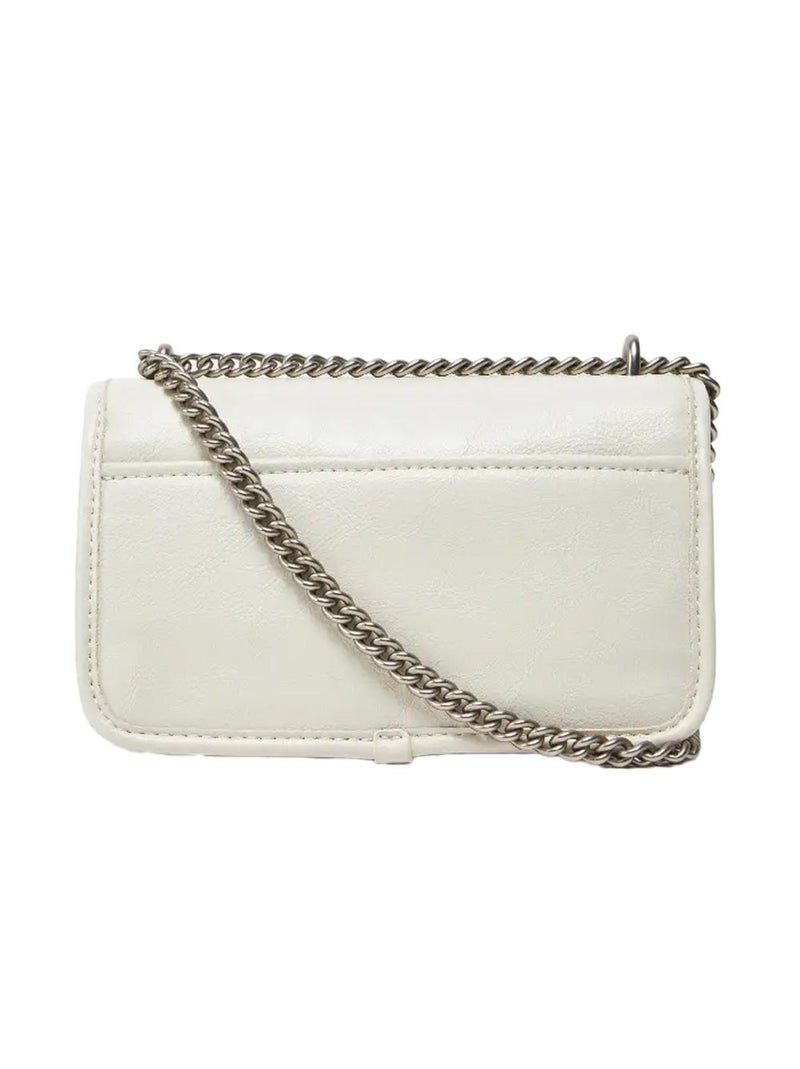 Sac à Main Femme Calvin Klein Jeans Ecru - Kiabi