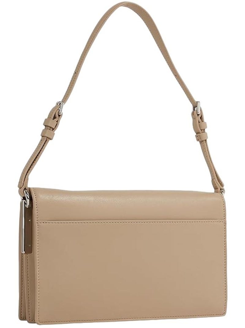 Sac à Main Femme Calvin Klein Jeans Marron cappuccino - Kiabi