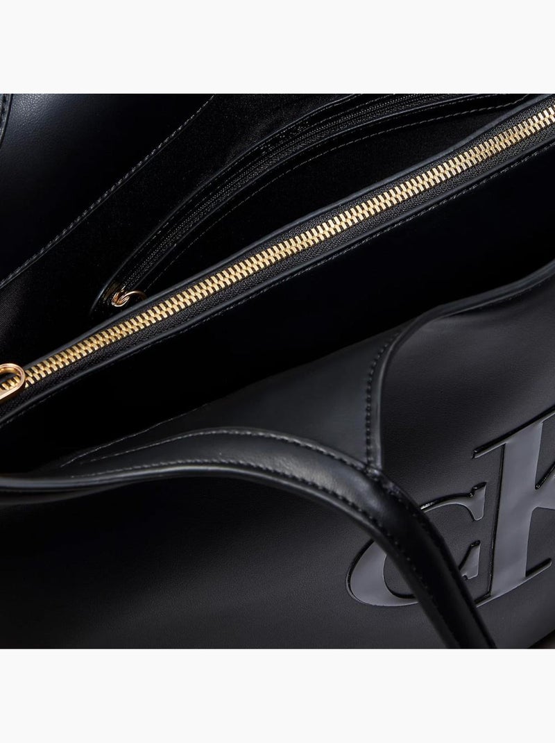 Sac à main femme calvin klein jeans Noir - Kiabi