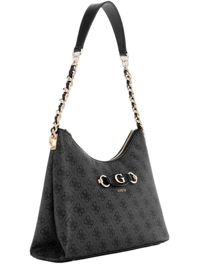 Sac à main Femme Guess Gris Argenté - Kiabi