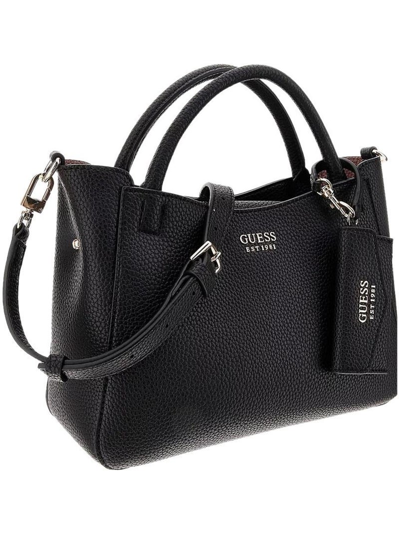Sac à Main Femme Guess Noir - Kiabi