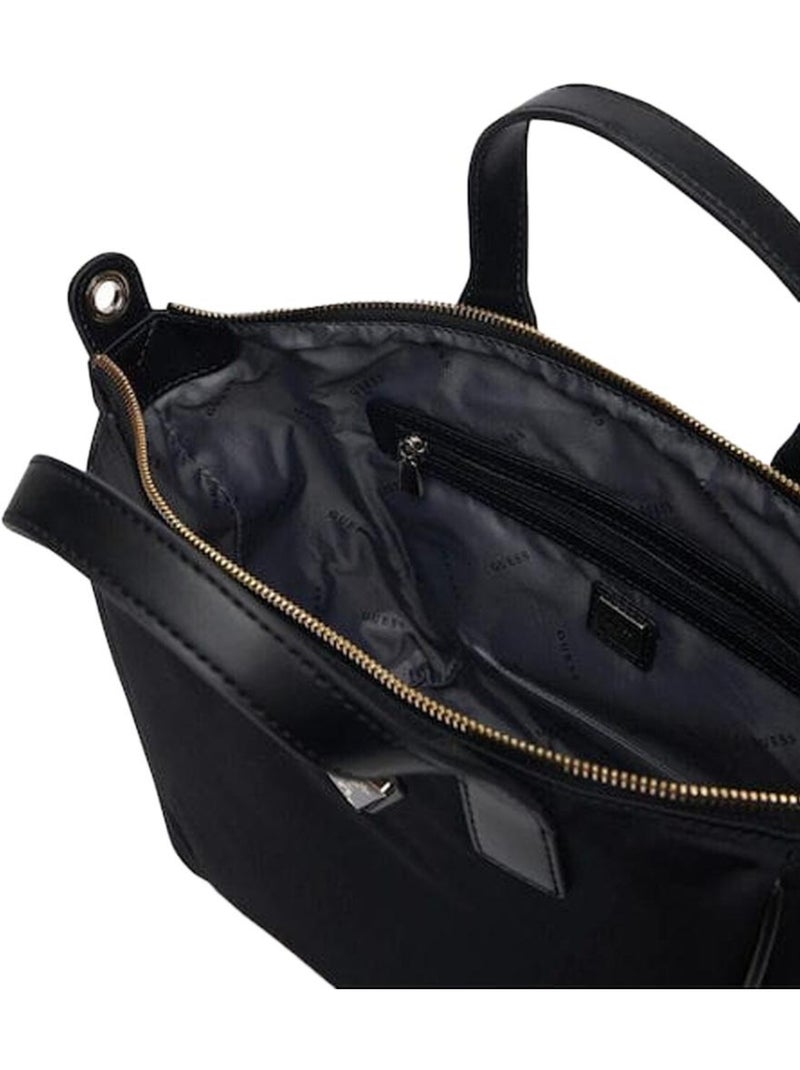 Sac à main femme guess Noir - Kiabi