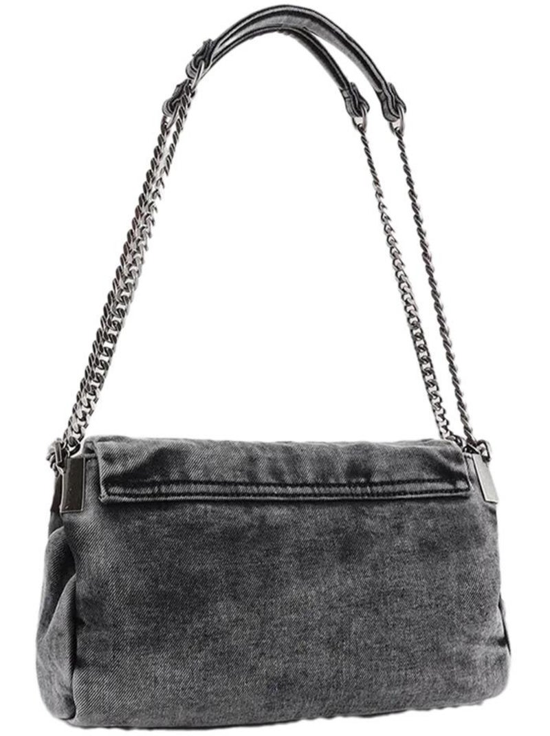 Sac à main Femme Kaporal Gris Argenté - Kiabi
