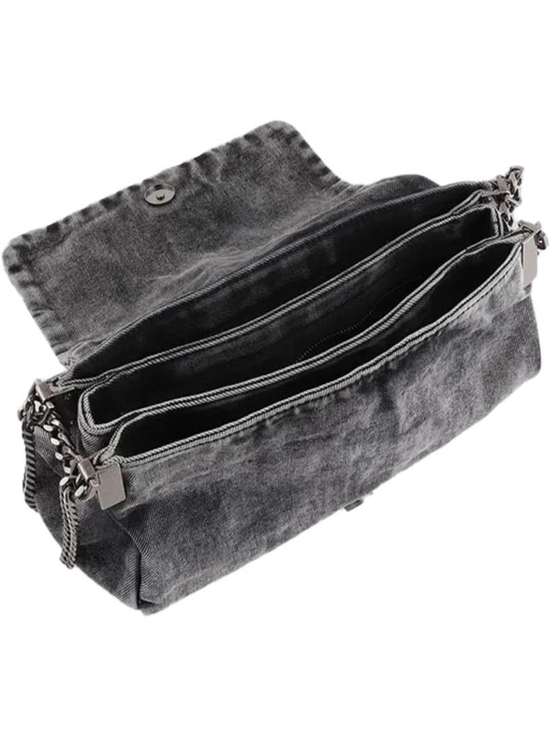 Sac à main Femme Kaporal Gris Argenté - Kiabi