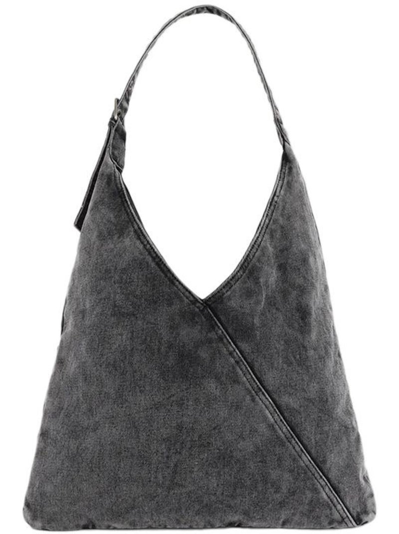 Sac à main Femme Kaporal Gris Argenté - Kiabi