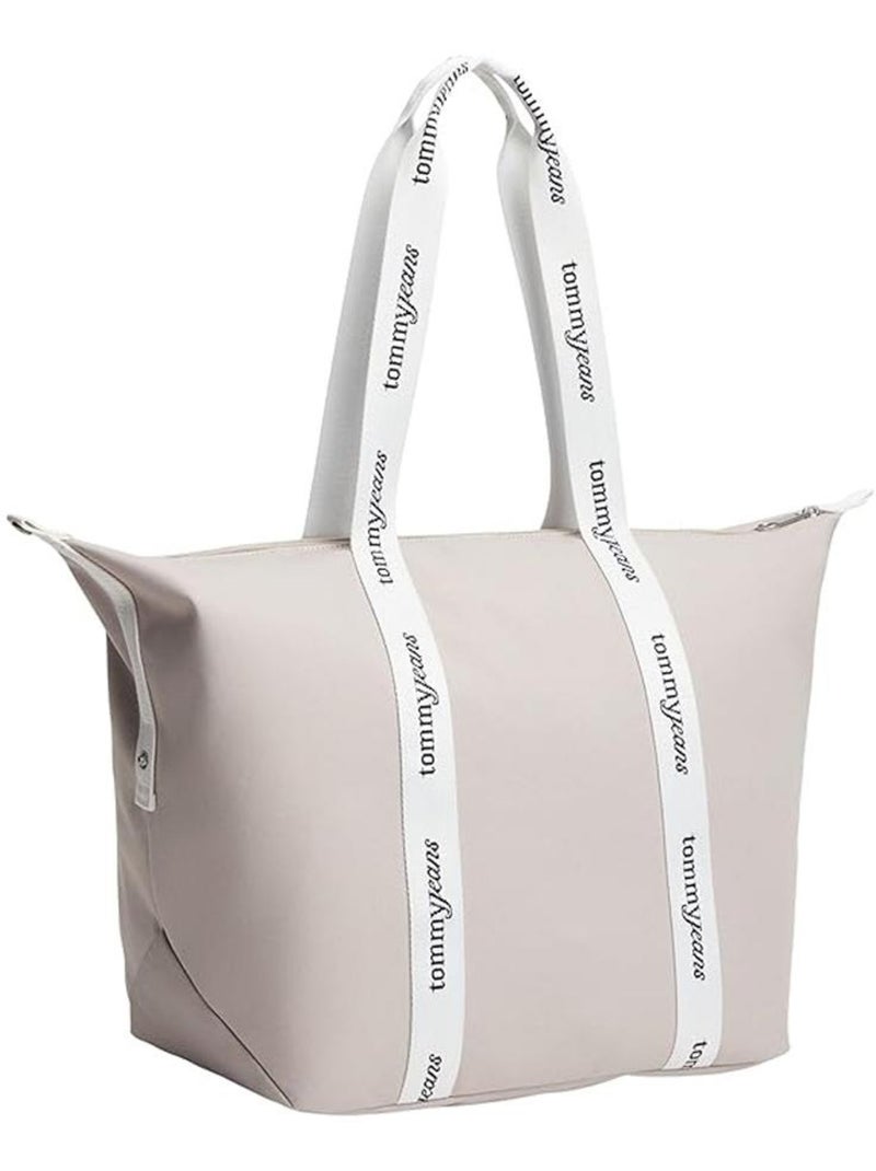 Sac à Main Femme Tommy Hilfiger Beige - Kiabi