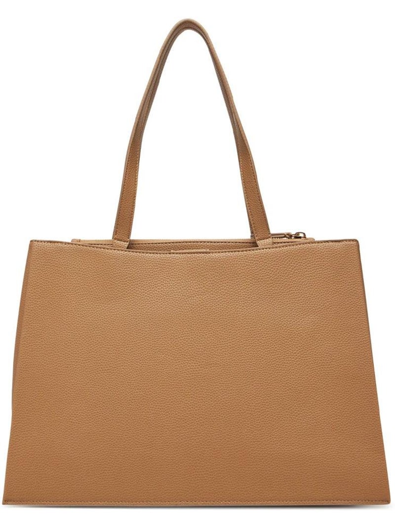 Sac à Main Femme Tommy Hilfiger Marron cappuccino - Kiabi