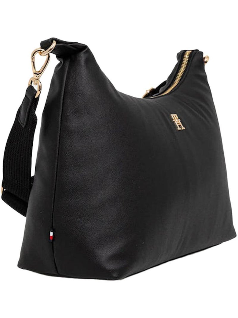 Sac à Main Femme Tommy Hilfiger Noir - Kiabi