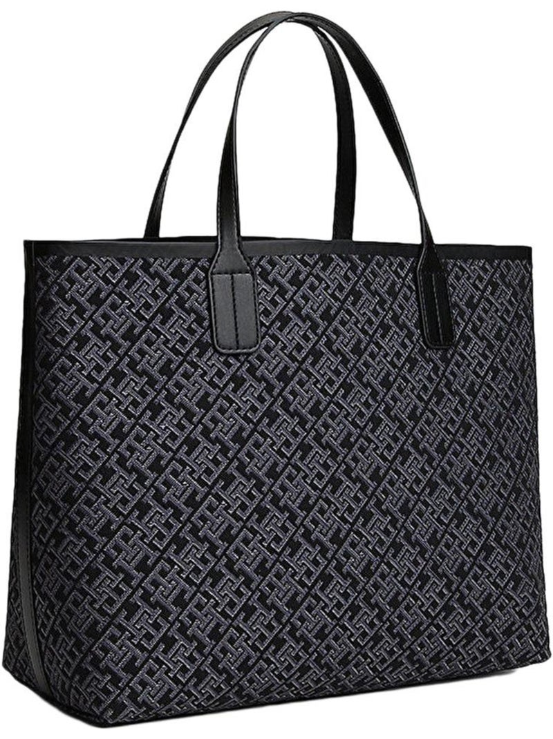 Sac à Main Femme Tommy Hilfiger Noir - Kiabi