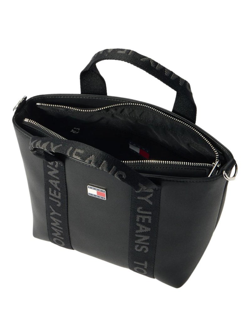 Sac à Main Femme Tommy Hilfiger Noir - Kiabi