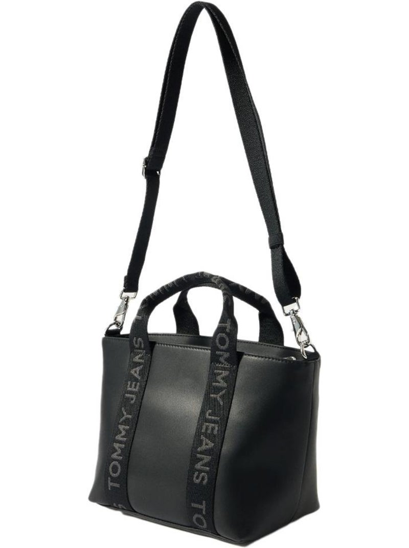 Sac à Main Femme Tommy Hilfiger Noir - Kiabi