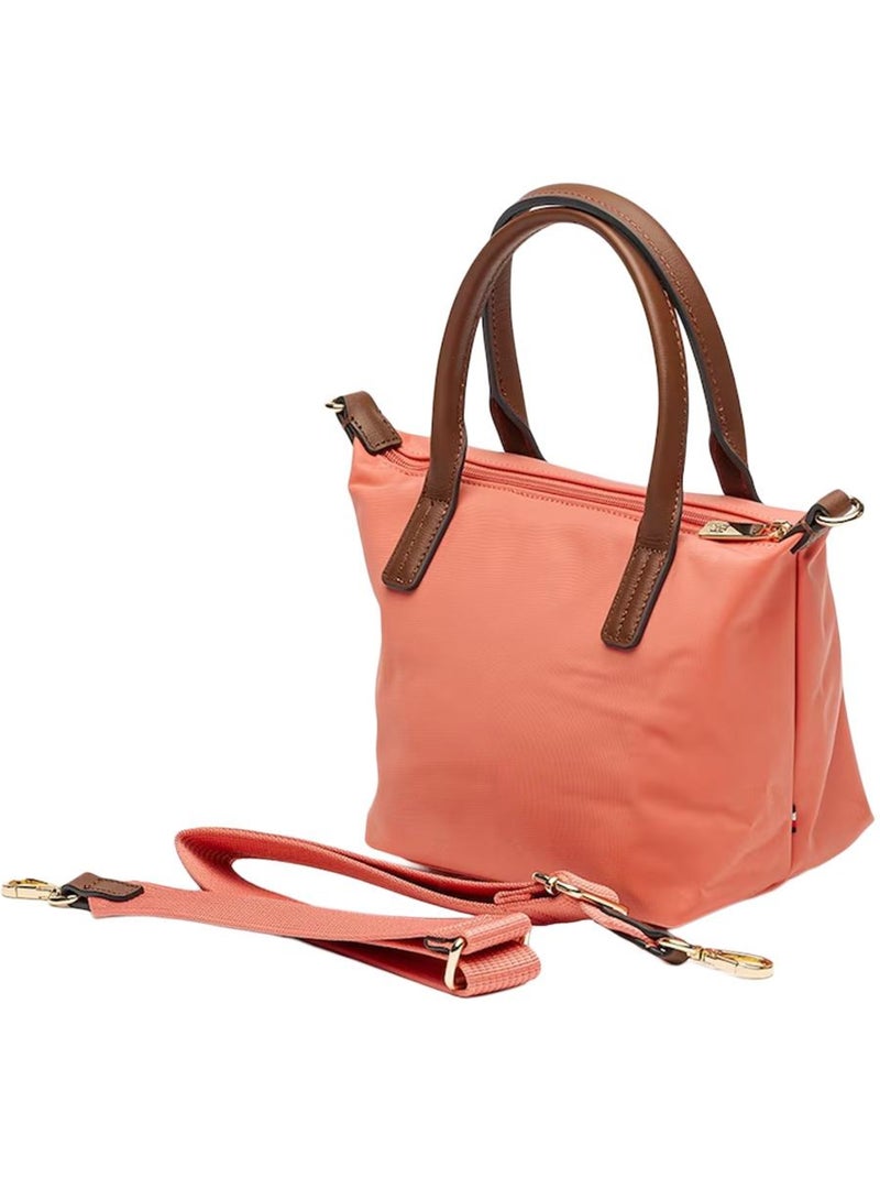 Sac à main femme tommy hilfiger Rose - Kiabi