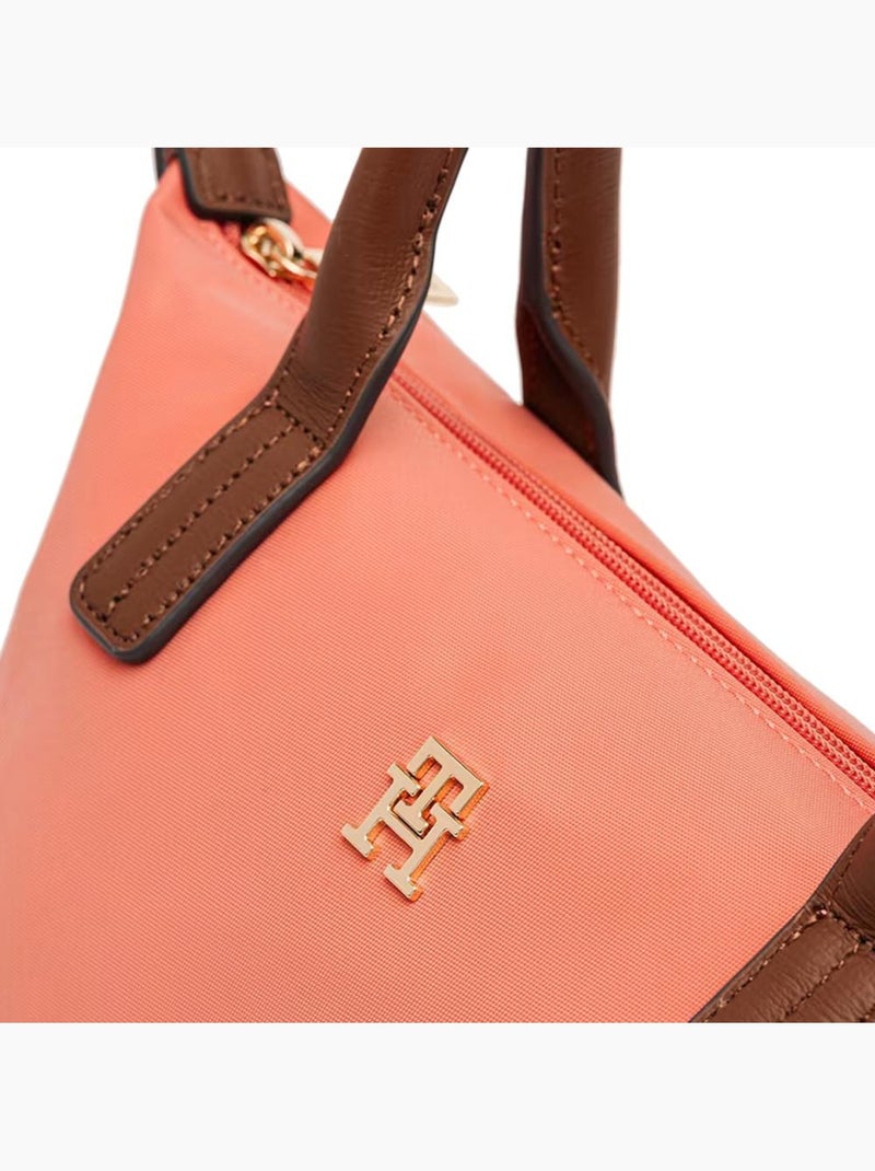 Sac à main femme tommy hilfiger Rose - Kiabi