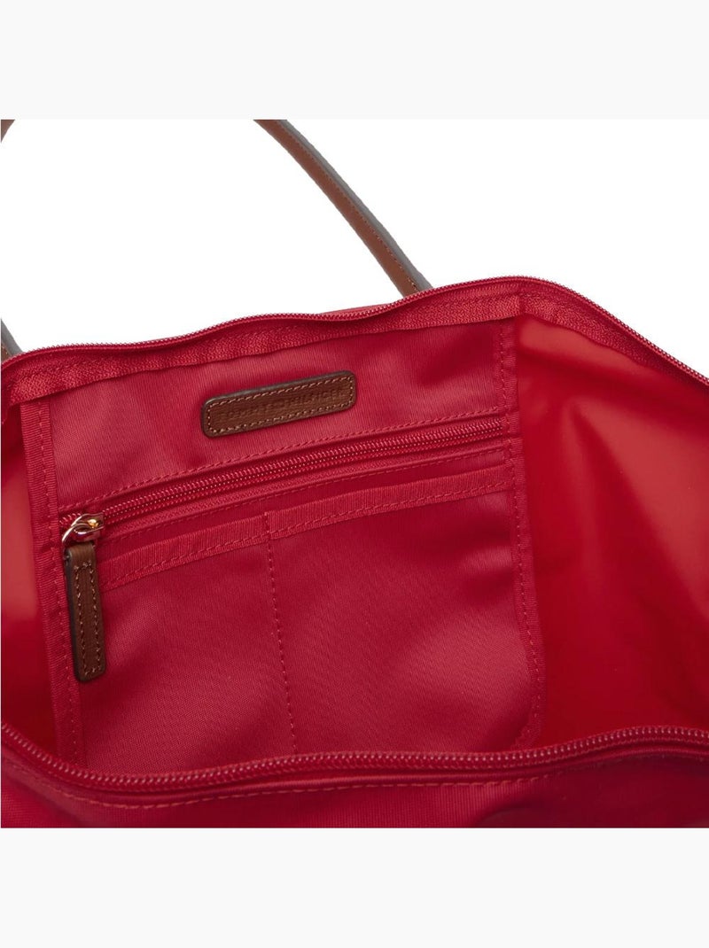 Sac à main femme tommy hilfiger Rouge - Kiabi
