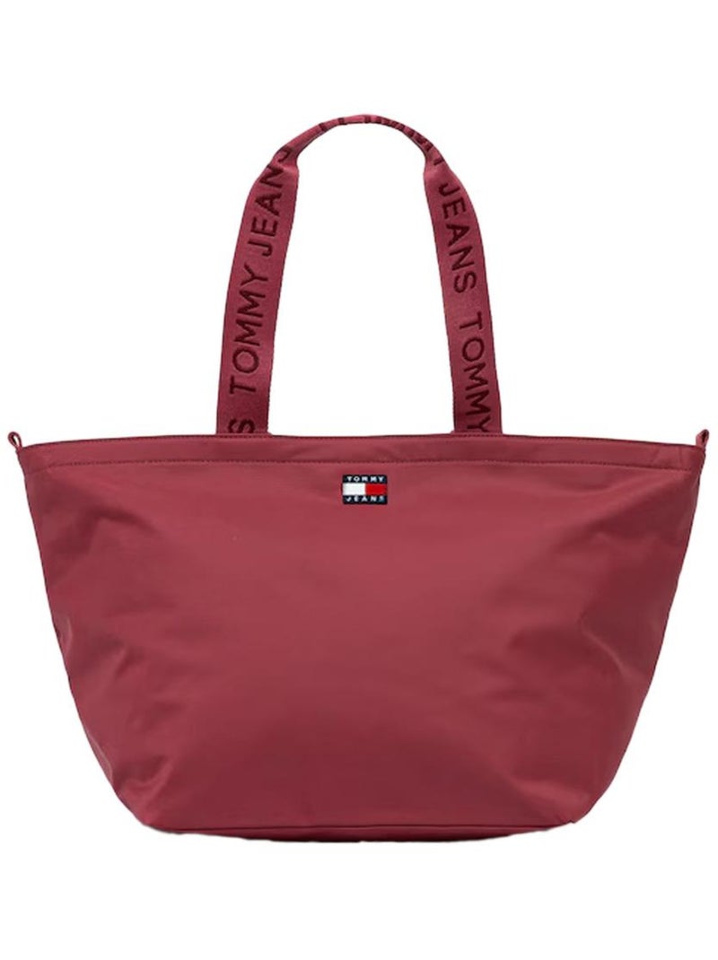 Sac à Main Femme Tommy Hilfiger Rouge - Kiabi